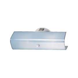 Boston Harbor Dimmable Wall Light Fixture, (2) 75/18 W, Medium, A19/Cfl Lamp, White