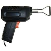 T.W. Evans Cordage 100T1 Solder and Rope Cut Gun, Black