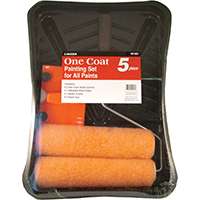 Linzer RS905 Roller and Tray Kit, Plastic