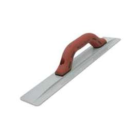 Marshalltown 145D Hand Float, Comfort Grip Handle, Beveled End Blade, 1/16 in Thick Blade, Magnesium Blade