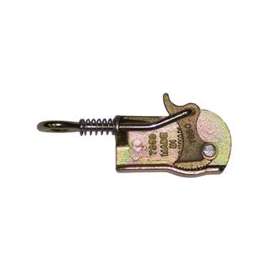 Maasdam 8050-10 Wire Grip, 4.9 lb Weight, For Barbed or Smooth Wires