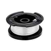 Black+Decker AF-100 Auto-Feed Spool, 0.065 in Dia, White