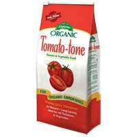 Espoma Tomato-Tone TO4 Plant Food, Earthy, 4 lb Bag
