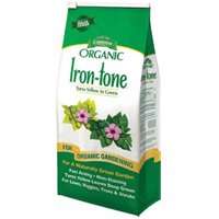 Espoma Iron-Tone IT5 Plant Food, Earthy, 5 lb Bag