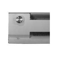 TPI TBD Built-In Thermostat Kit, Ivory/White, For Baseboard Heaters