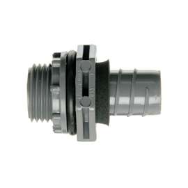 Carlon LT43G Conduit Connector, 1-1/4 in, NPT