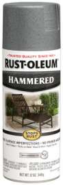 12OZ GRY Hamm Spr Paint