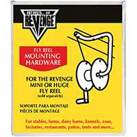 Revenge Revenge 46160 Mounting Hardware, Metal/Plastic