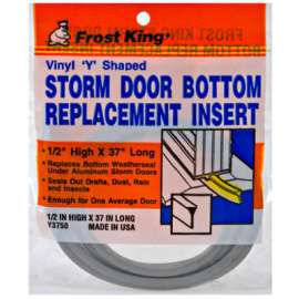 37" GRY Storm DR Bottom
