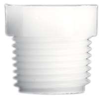 Anderson Metals 53621-06 Pipe Plug, 3/8 in MPT