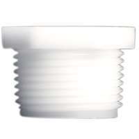 Anderson Metals 53621-16 Pipe Plug, 1 in MPT