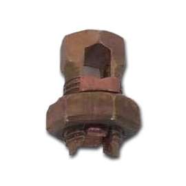 Erico ESB4/0 Split Bolt Connector, 1/0, Silicone Bronze