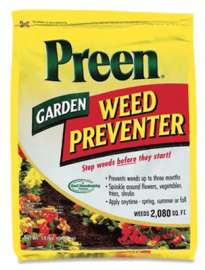 Preen13LB WeedPreventer