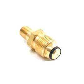 Mr. Heater F276139 Cylinder Adapter, Brass, For Propane Heaters