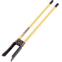 Seymour S400 Jobsite Series 21110 Post Hole Digger, 48 in L Fiberglass Handle