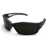Edge TSK216 Polarized Safety Glasses, Nylon Frame, Matte Black Frame