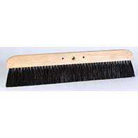 DQB 11908 Concrete Smoother Brush, Polypropylene Bristle, Black Bristle