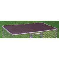 Stephens Pipe & Steel DKTB10608 Modular Kennel Shade Top