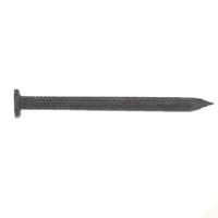 ProFIT 0029055 Heat-Treated Masonry Nail, 1 in L, 9 ga, Flat Head