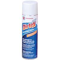 Dirtex 10761 Heavy-Duty Cleaner, Clear, 18 oz Can