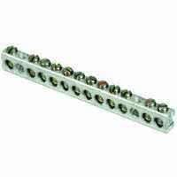 Square D PK23GTACP Ground Bar Kit, 23-Terminal, Aluminum