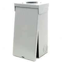 Siemens Murray EQ Series W0408ML1125U Load Center, Surface Mounting, 125 A, Main Lug Breaker/Load Center, 4-Space