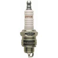 Champion RJ12YC Spark Plug, 0.551 in Thread, Copper