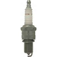 Champion 322-1 Spark Plug, 0.551 in Thread, Copper