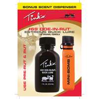 Tink's W6366 Buck Lure, 1 oz Bottle