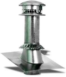 4" Gas Termination Kit