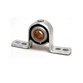 Dial Manufacturing 6646 High-Rise Pillow Block Bearing, For Arctic Circle, Arvin and McGraw Coolers