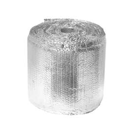 TVM 2222-24-025 Double Bubble Insulation Tab, 25 ft L, 24 in W, 5/16 in Thick