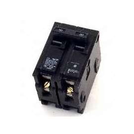 Siemens Q230 Miniature Circuit Breaker, 120/240 V, Fixed Trip, Plug-In Mounting
