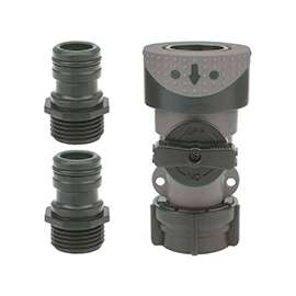 Gilmour 29Q Quick Connector Set, Polymer