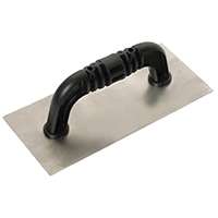 Marshalltown 227 Finishing Trowel, Steel Blade