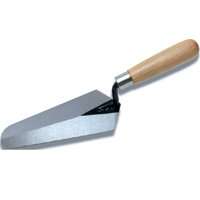 Marshalltown 924-3 Gauging Trowel, Tempered Blade, Steel Blade