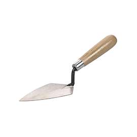 Marshalltown 925-3 Pointing Trowel, Tempered Steel Blade