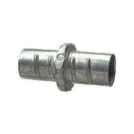 Halex 90452 Screw-In Coupling, 3/4 in, Zinc