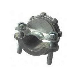 Halex 90513 Clamp Connector, 1 in, Zinc