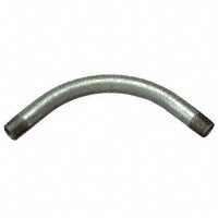 Halex 64105 Rigid Elbow, 90 deg, 1/2 in, Steel