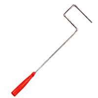 Linzer RF100-22 Roller Frame, 4 in L Roller