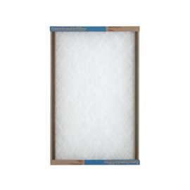AAF 114141 Disposable Panel Filter, 14 in L, 14 in W, 400 cfm