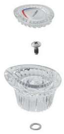 CLR Lav Handle Cap