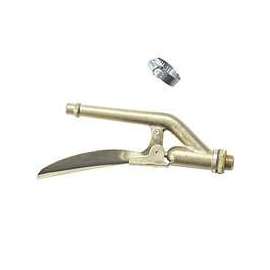 CHAPIN 6-1898 Industrial Shut-Off Assembly, Brass