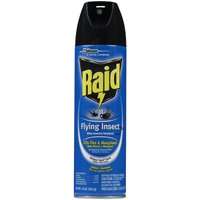 RAID 81666 Flying Insect Killer, 15 oz