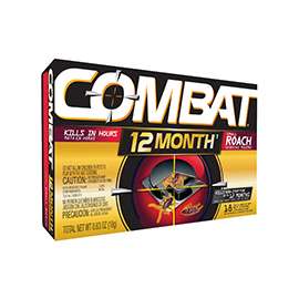 COMBAT 97218 Roach Bait
