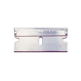 HYDE 13138 Razor Blade Dispenser, Steel Blade