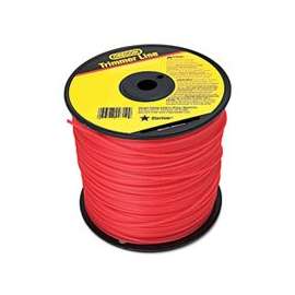Oregon 37602 Trimmer Line, 0.105 in Dia, Co-Polymer, Spool