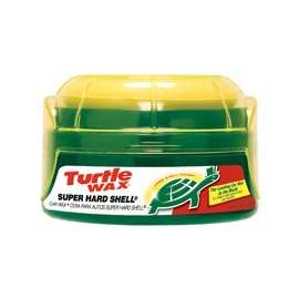 Turtle Wax SUPER HARD SHELL T222 Car Wax, 14 oz Spray Dispenser