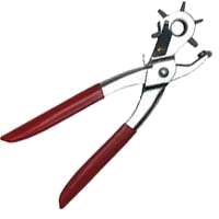 GENERAL 72 Punch Plier, Steel